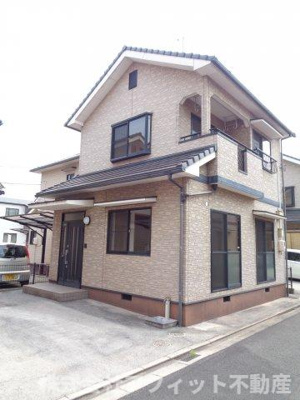 【外観】 | 桑田住宅Ⅱ | 桑田住宅Ⅱ・木造