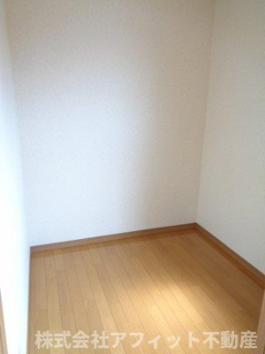 【収納】 | 桑田住宅Ⅱ | 納戸