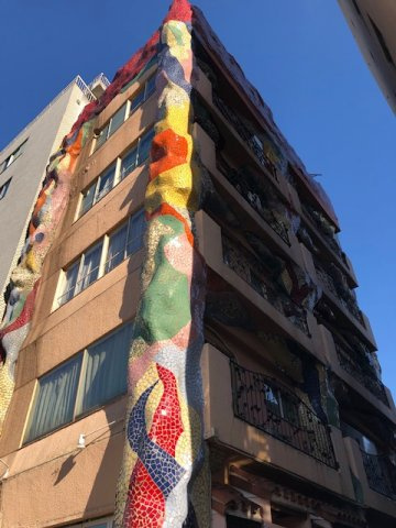 ハプニングタワー曙橋