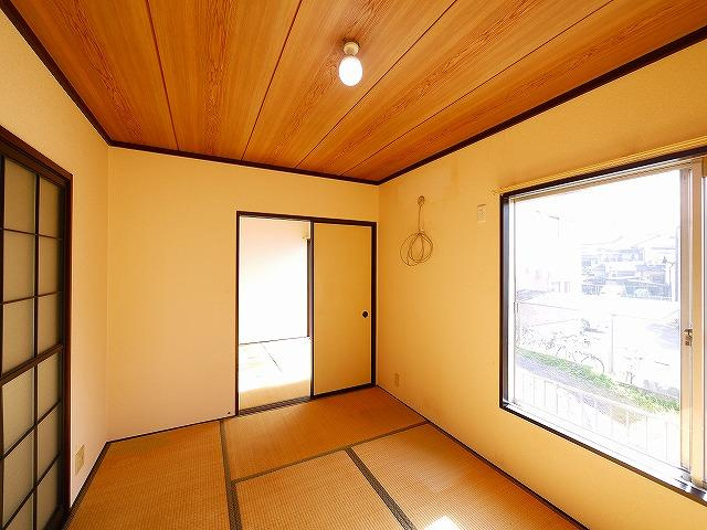 ボヌール菅原町の和室|和室があれば、来客や子供用のスペースとして活躍します