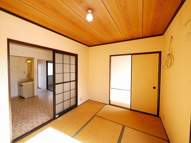ボヌール菅原町の和室|和室があれば、来客や子供用のスペースとして活躍します