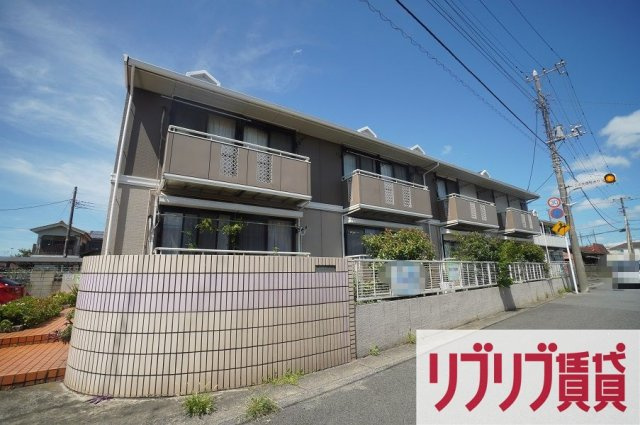 サンルートエルミカの外観