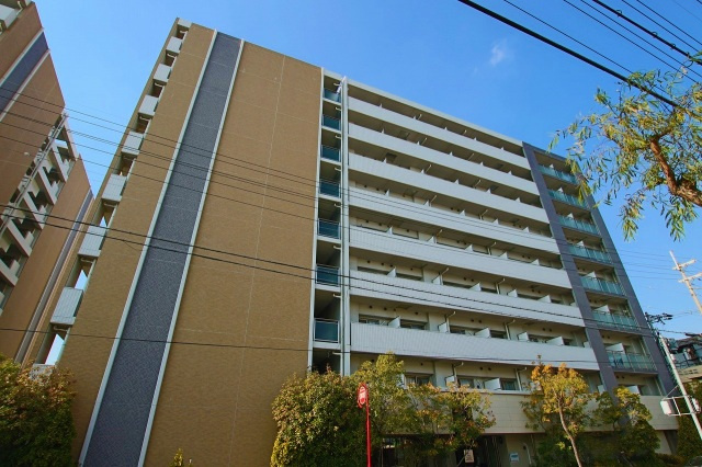 CASSIA高井田NorthCourtの外観