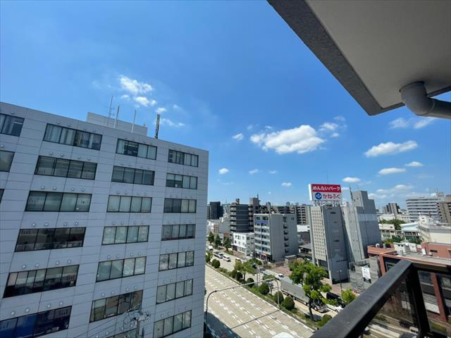 上原マンションの展望|上原マンション
