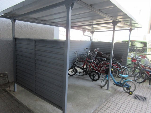 上原マンションのその他共用部分|上原マンション