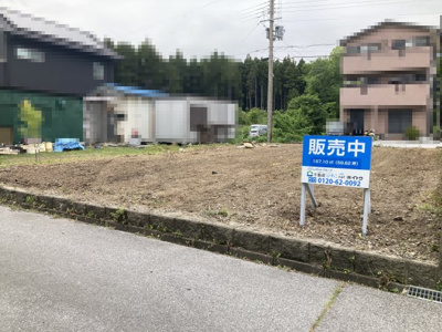 【外観】 | 米原市杉澤　土地