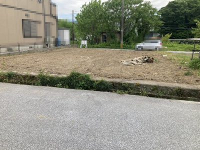 【外観】 | 米原市杉澤　土地