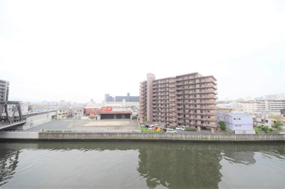 【展望】 | ジアコスモ京橋アクア