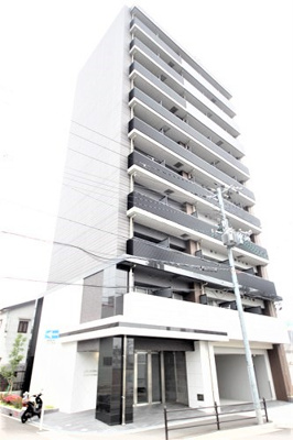 【外観】 | ジアコスモ京橋アクア