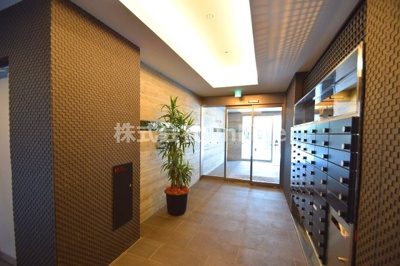 【エントランス】 | Gran Due永和駅前
