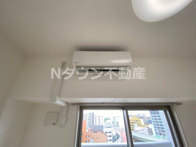 【設備】 | メイボーテセラ | エアコンです