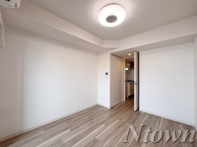 【居間・リビング】 | プレサンスTHE久屋大通レジェンド | おしゃれなリビングです