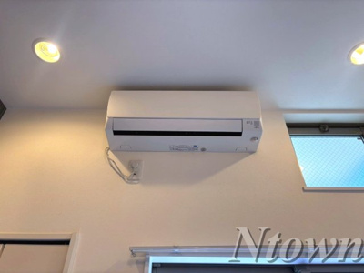 【設備】 | グラン・ルーチェ | エアコンです