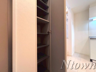 【収納】 | グラン・ルーチェ | 収納があります