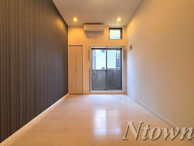 【居間・リビング】 | グラン・ルーチェ | 居間です