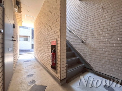 【ロビー】 | グラン・ルーチェ | ロビーです