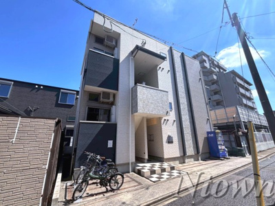 【外観】 | グラン・ルーチェ | きれいな外観です