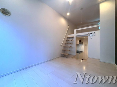 【居間・リビング】 | グラン・ルーチェ | リビングです