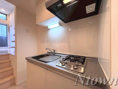 【キッチン】 | グラン・ルーチェ | キッチンです