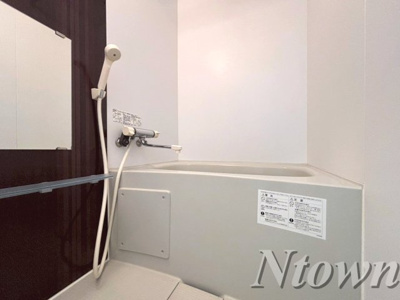 【浴室】 | グラン・ルーチェ | きれいなお風呂です