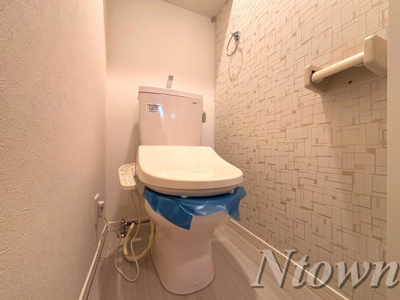 【トイレ】 | グラン・ルーチェ | トイレです