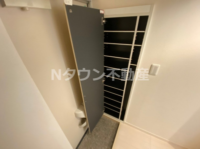 【収納】 | ヴェリテール本陣 | 大きなものも収納できそうです