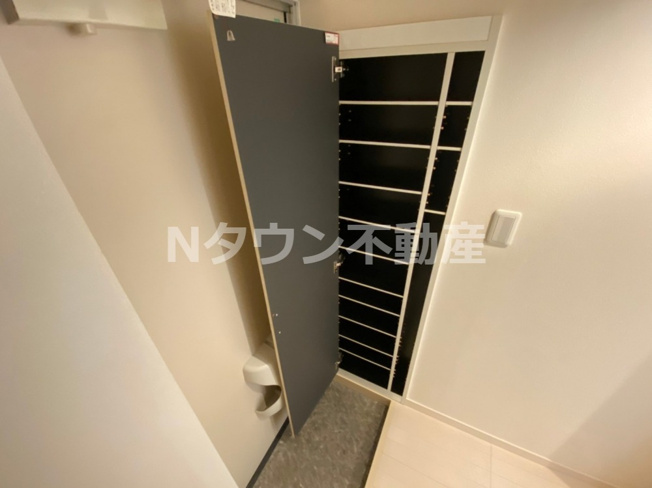 【収納】 | ヴェリテール本陣 | 大きなものも収納できそうです