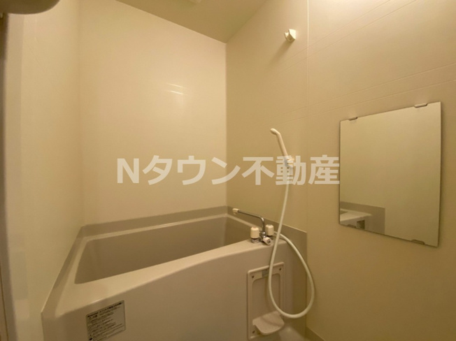 【浴室】 | ヴェリテール本陣 | お風呂で日々の疲れを落としましょう