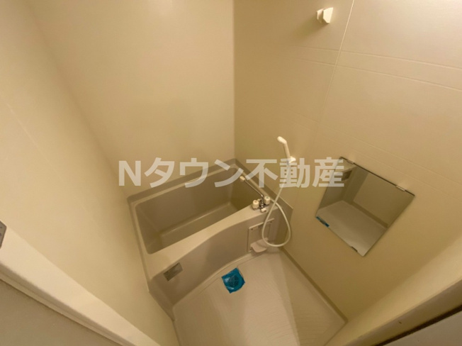 【浴室】 | ヴェリテール本陣 | ゆったり過ごせるお風呂です