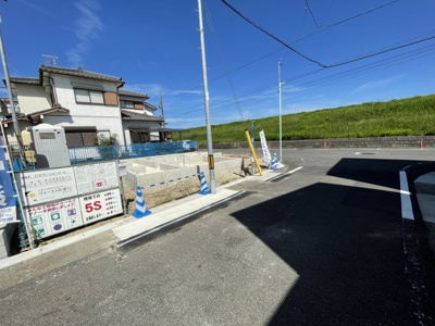 【外観】 | 守山区川北町 全1棟 1号棟＜仲介手数料無料＞白沢小・守山北中　新築一戸建て | 外観