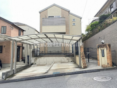 【外観】 | あざみ野戸建