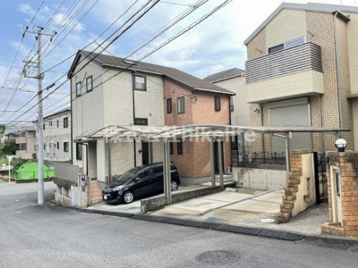 【外観】 | あざみ野戸建