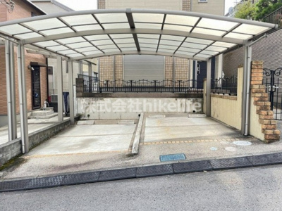 【駐車場】 | あざみ野戸建