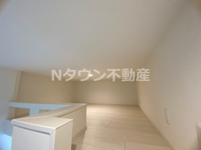 【内装】 | ハーモニーテラス上石川町V | 内装は落ち着いています