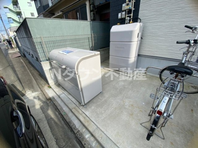 【その他共用部分】 | ハーモニーテラス上石川町V