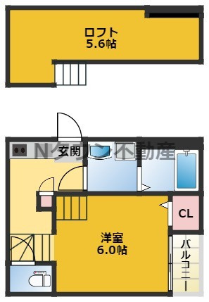 【間取り】 | フォレストヒルズ | 間取りです。