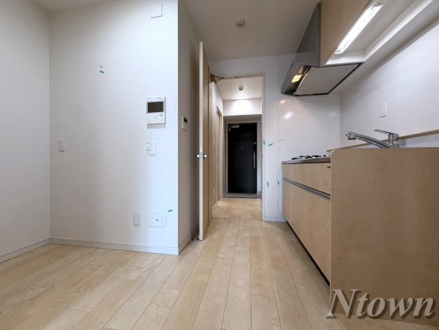 【居間・リビング】 | さくらHills NISHIKI Platinum Residence | おしゃれな居間です