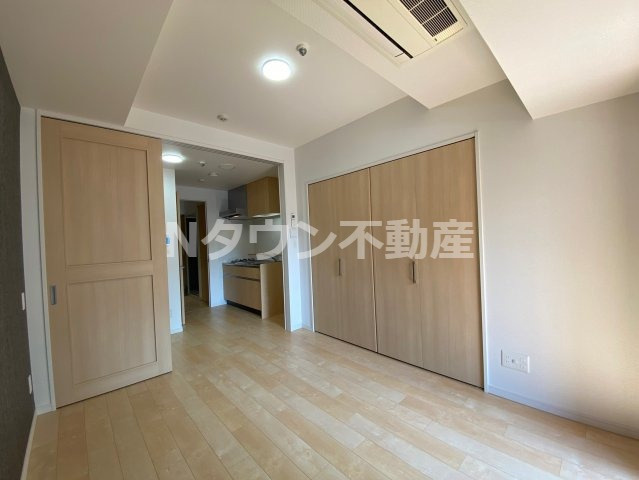 【居間・リビング】 | さくらHills NISHIKI Platinum Residence | おしゃれなリビングです