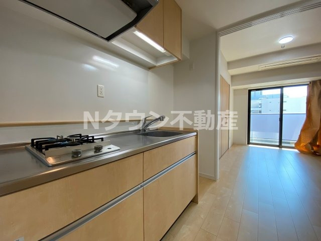 【キッチン】 | さくらHills NISHIKI Platinum Residence | キッチンです