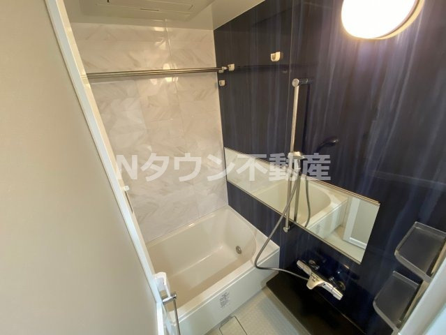 【浴室】 | さくらHills NISHIKI Platinum Residence | 日々の疲れを癒すお風呂付です