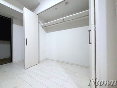 【ロビー】 | さくらHills NISHIKI Platinum Residence | 清潔なロビーです