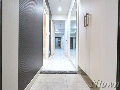 【その他共用部分】 | さくらHills NISHIKI Platinum Residence | レタースペースです