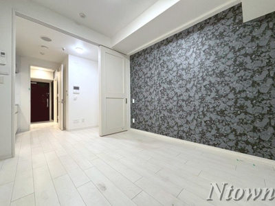 【外観】 | さくらHills NISHIKI Platinum Residence | 外はこのようになっています