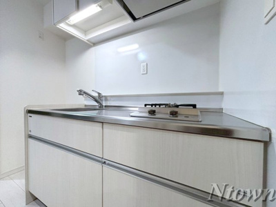 【ロビー】 | さくらHills NISHIKI Platinum Residence | 落ち着いたロビーです