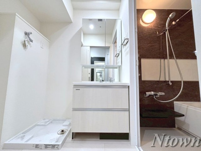 【その他共用部分】 | さくらHills NISHIKI Platinum Residence | レタースペースです