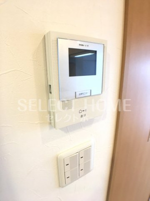 【セキュリティ】 | 野本ハイツ駅西 | 同型タイプ