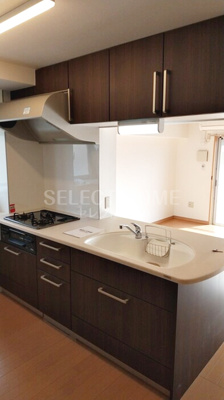 【キッチン】 | 野本ハイツ駅西 | キッチンです