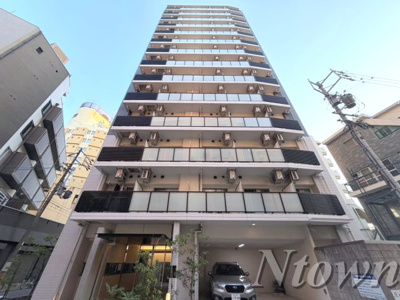 【外観】 | エステムコート名古屋ステーションクロス | 物件の外観です