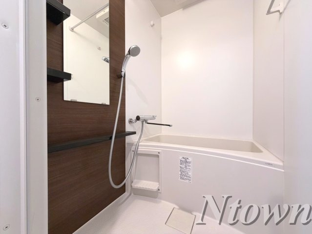 【浴室】 | エステムコート名古屋ステーションクロス | お風呂です