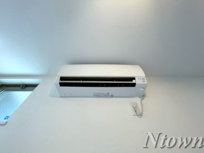 【設備】 | グランディ | エアコンです